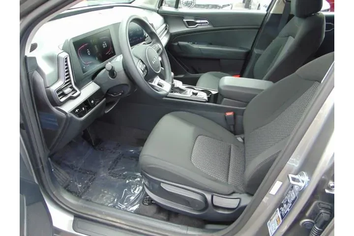 $25033 : Kia Sportage 2025 LX 4dr SUV image 10