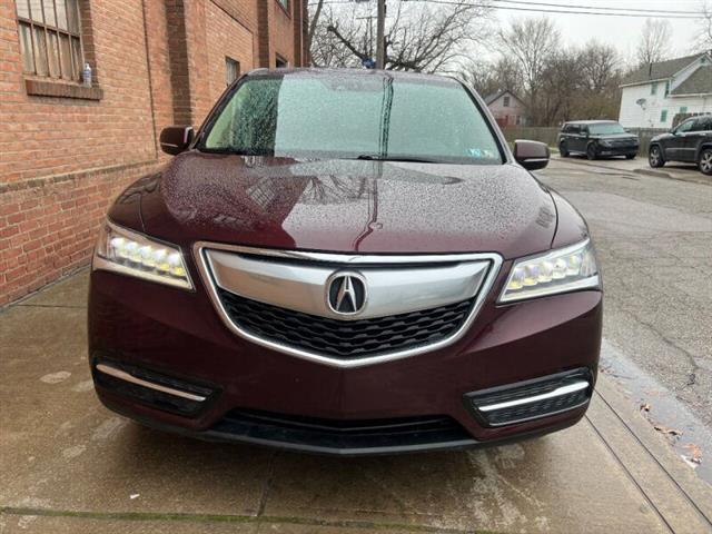 $17999 : 2015 MDX SH-AWD w/Tech image 3