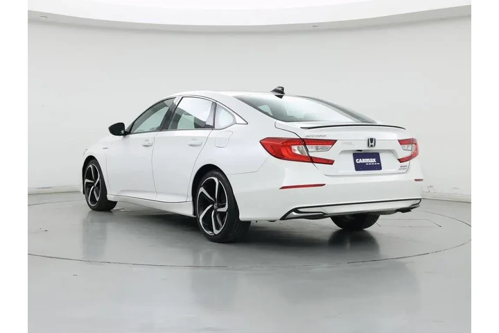 $26998 : Honda Accord Hybrid 2022 Spo image 2
