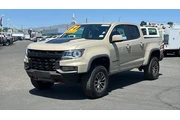 Chevrolet Colorado 2021 4x4 en Reno