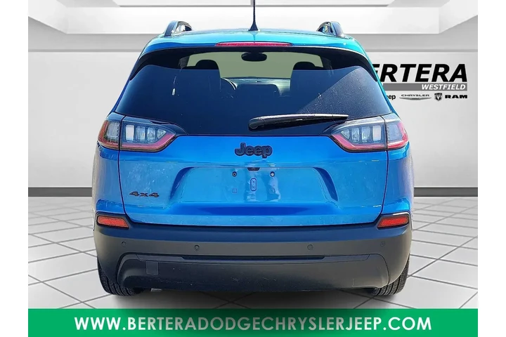 $22000 : Jeep Cherokee 2023 4x4 Altit image 5