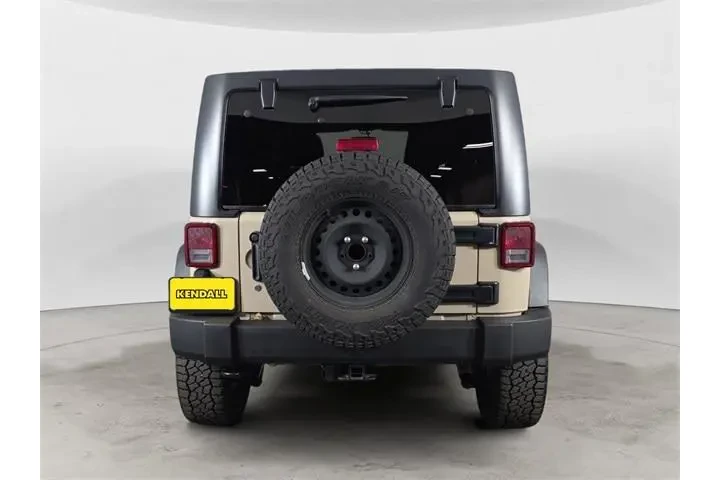 $24981 : Jeep Wrangler Unlimited 2016 image 4