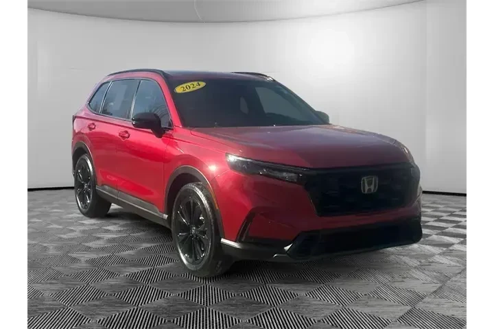 $31754 : Honda CR-V Hybrid 2024 AWD S image 7