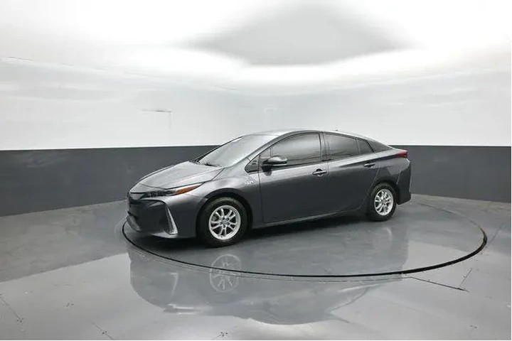 $16958 : Toyota Prius Prime 2018 Plus image 4