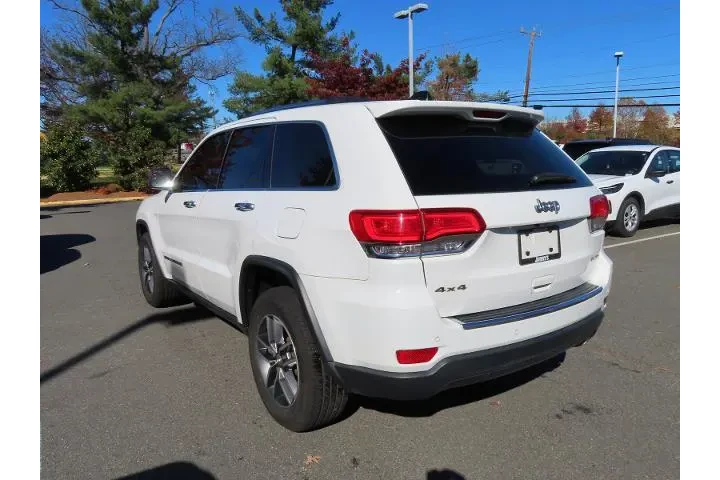 $15000 : Jeep Grand Cherokee 2018 4x4 image 7