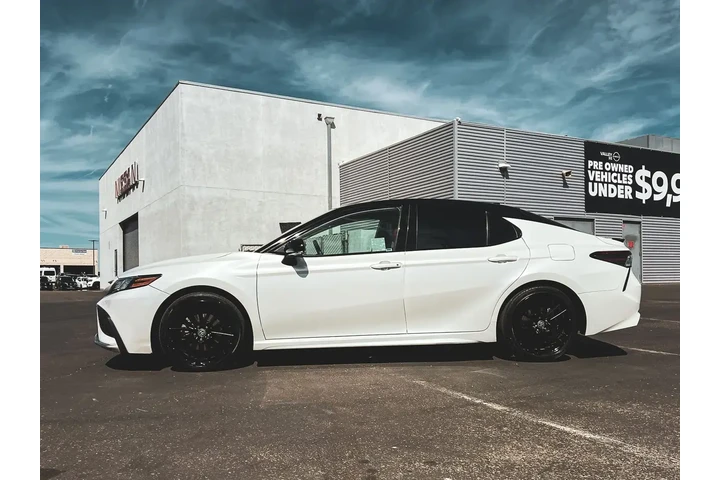 $28777 : Toyota Camry 2022 XSE 4dr Se image 3