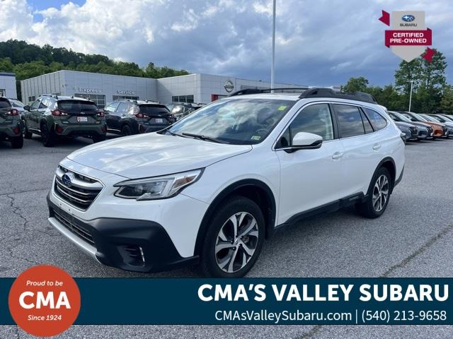 $33014 : PRE-OWNED 2022 SUBARU OUTBACK image 1