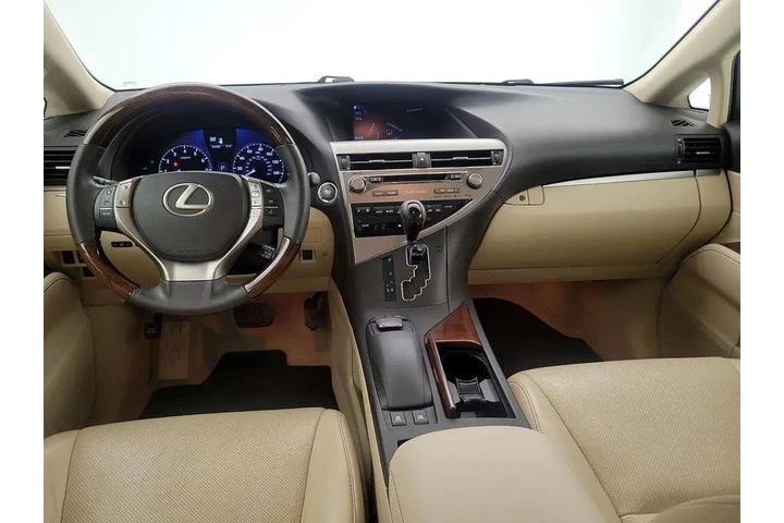 $24998 : Lexus RX 350 2014 AWD 4dr SU image 9