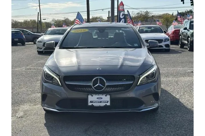 $19250 : Mercedes-Benz CLA 2019 AWD C image 2