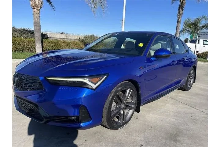 $26467 : Acura Integra 2023 4dr Liftb image 1