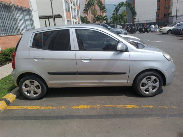 $22000000 : VENDO KIA PICANTO MORNING image 2