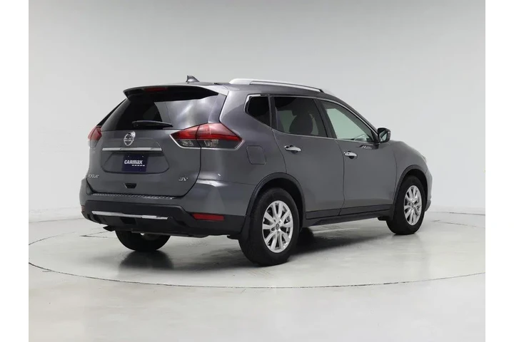 $18998 : Nissan Rogue 2018 SV 4dr Cro image 8