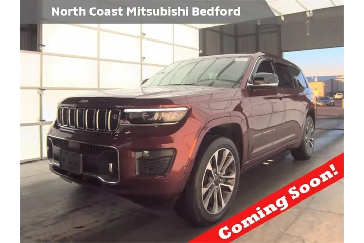 $31390 : Jeep Grand Cherokee L 2022 4 image 1