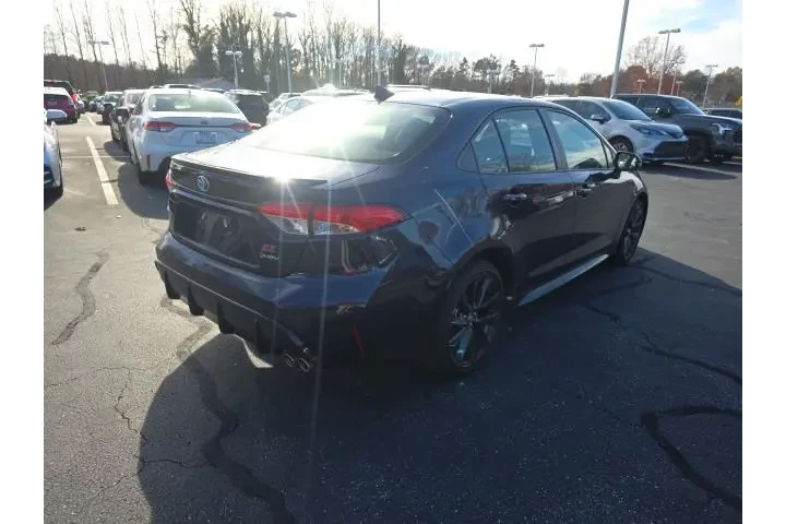 $25312 : Toyota Corolla Hybrid 2025 S image 8