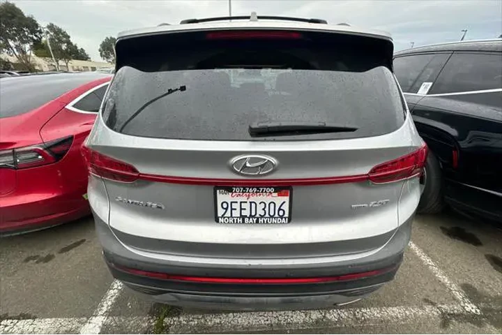 $26990 : Hyundai SANTA FE 2023 AWD Li image 4
