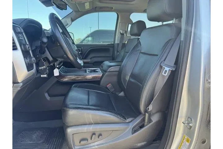 $29982 : GMC Sierra 1500 2017 4x4 SLT image 10