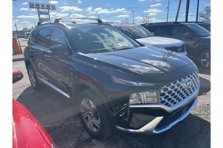 $22933 : Hyundai SANTA FE 2022 AWD SE image 7