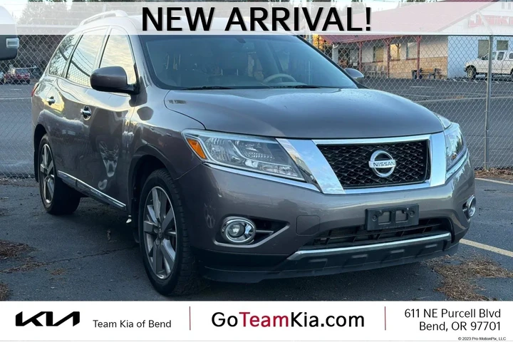 $13333 : Nissan Pathfinder 2014 4x4 P image 1