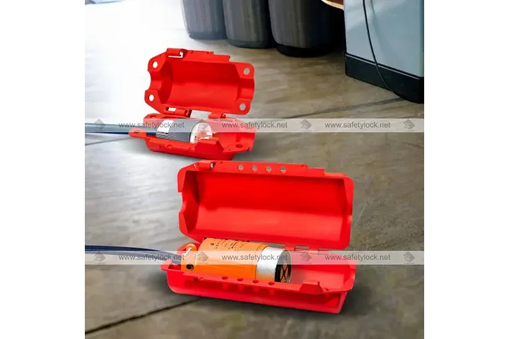 Shop Valve Lockouts image 6