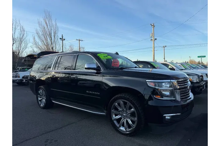 $16995 : 2016 Suburban LTZ image 3
