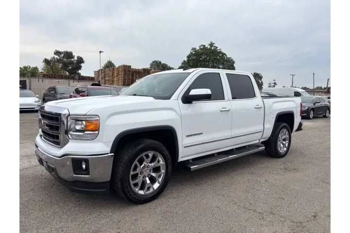 $26999 : 2015 GMC Sierra 1500 SLT image 4