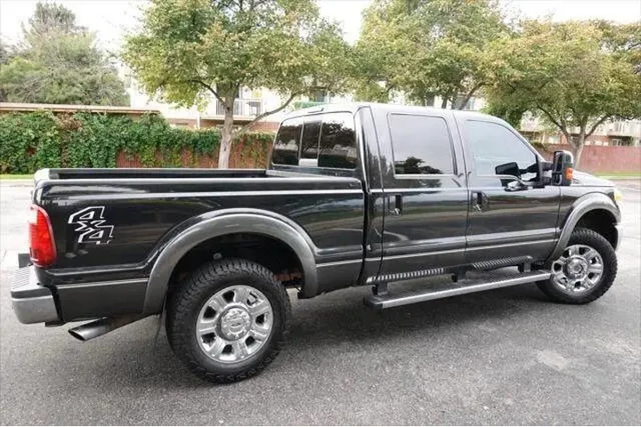 $19988 : 2015 F-250 Super Duty Lariat image 5