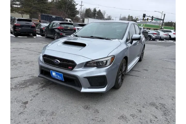 $19999 : 2018 WRX STI image 2