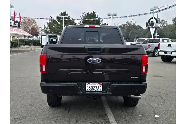 $21900 : Ford F-150 2018 4x2 Lariat 4 image 5