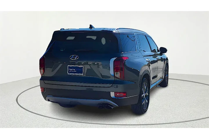 $28500 : Hyundai PALISADE 2022 SEL 4d image 6