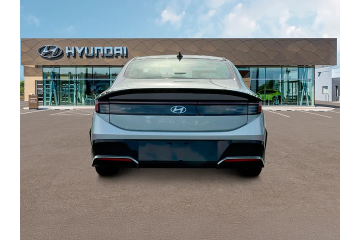 $21892 : Hyundai SONATA 2025 AWD SEL image 6