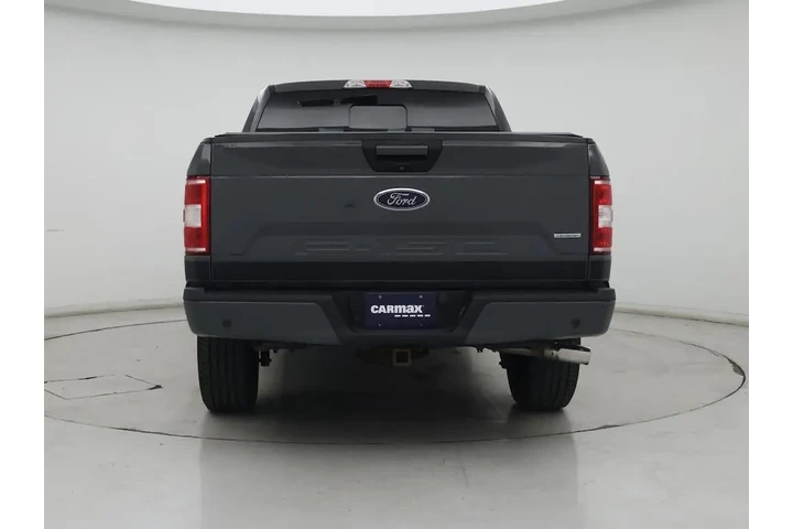 $26998 : Ford F-150 2018 4x4 XLT 4dr image 6