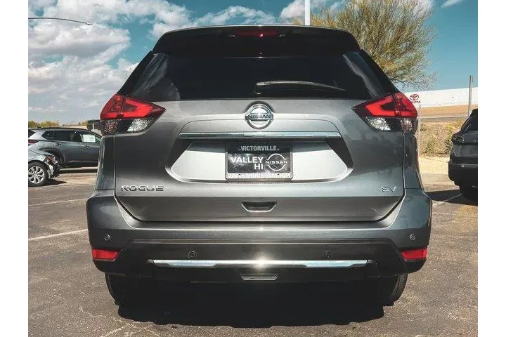 $14997 : Nissan Rogue 2020 S 4dr Cros image 4