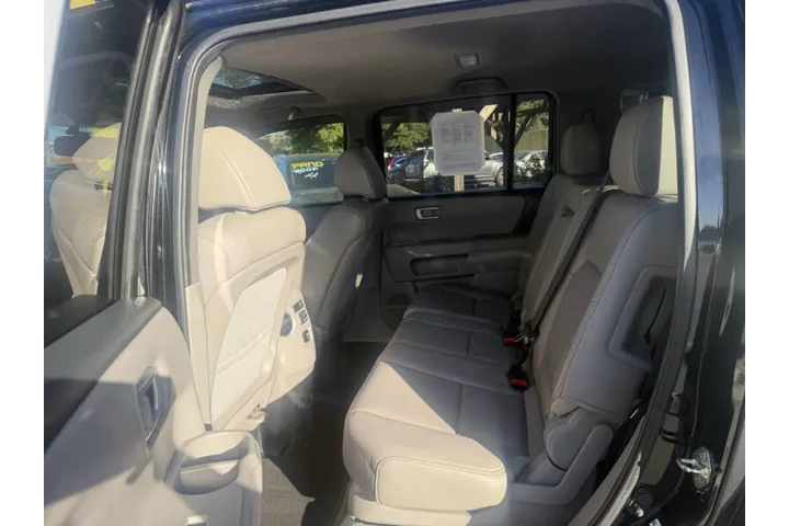 2013 Pilot EX-L image 10