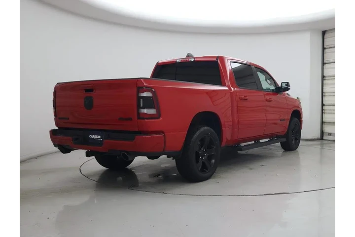 $36998 : Ram 1500 2021 4x4 Big Horn 4 image 8