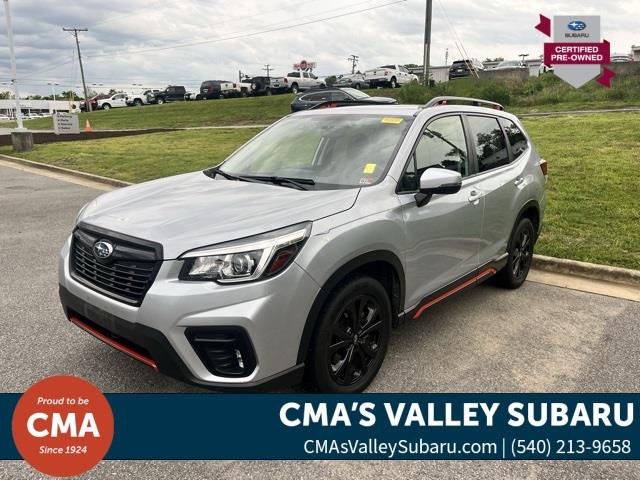 $23366 : PRE-OWNED 2019 SUBARU FORESTE image 1