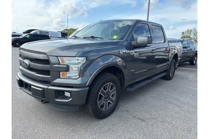 $22992 : Ford F-150 2015 4x4 Platinum image 1