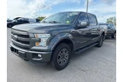 Ford F-150 2015 4x4 Platinum