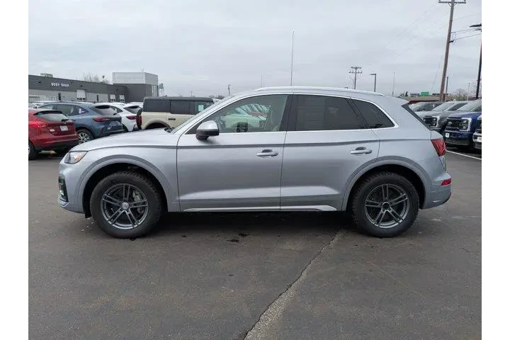 $24501 : Audi Q5 2021 AWD quattro Pre image 6
