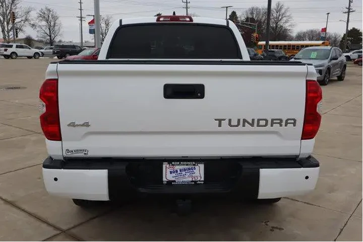 $24990 : Toyota Tundra 2020 4x4 1794 image 6