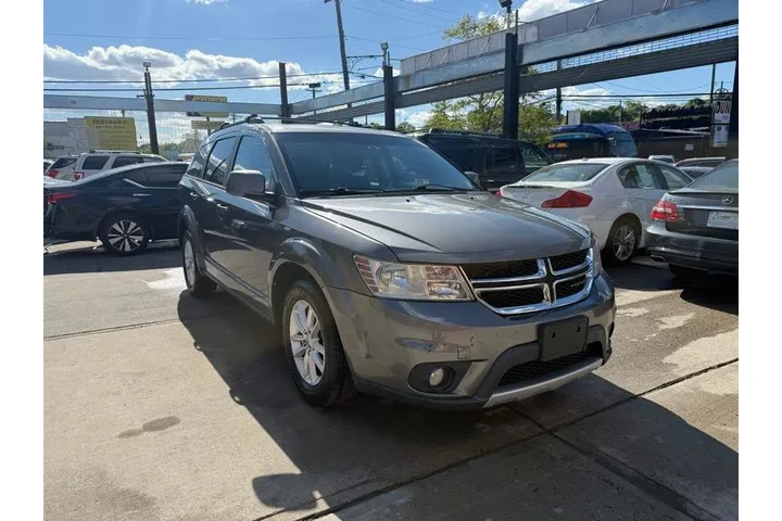 $7995 : 2013 Journey SXT AWD image 8