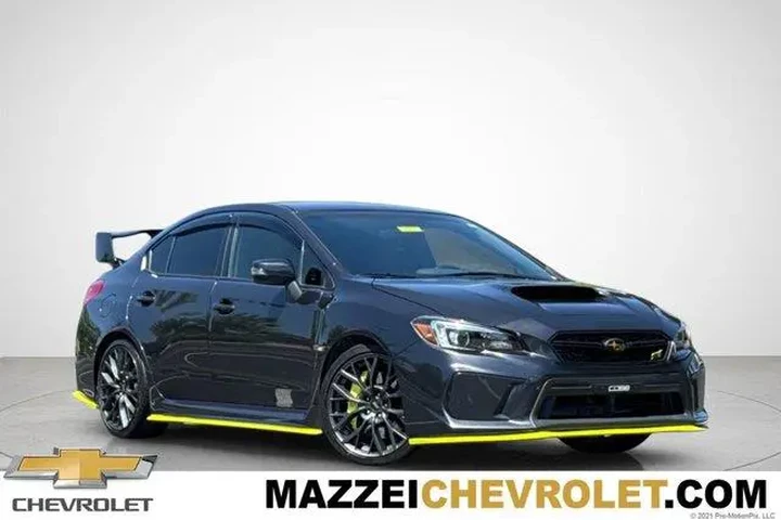 $22953 : Subaru WRX 2018 AWD STI 4dr image 1