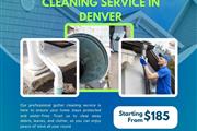 schedule Denver gutter clean