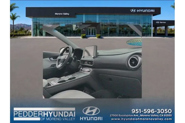 $17623 : Hyundai KONA Electric 2023 S image 8