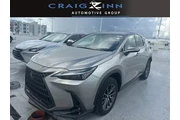 Lexus NX 350 2022 AWD Premiu