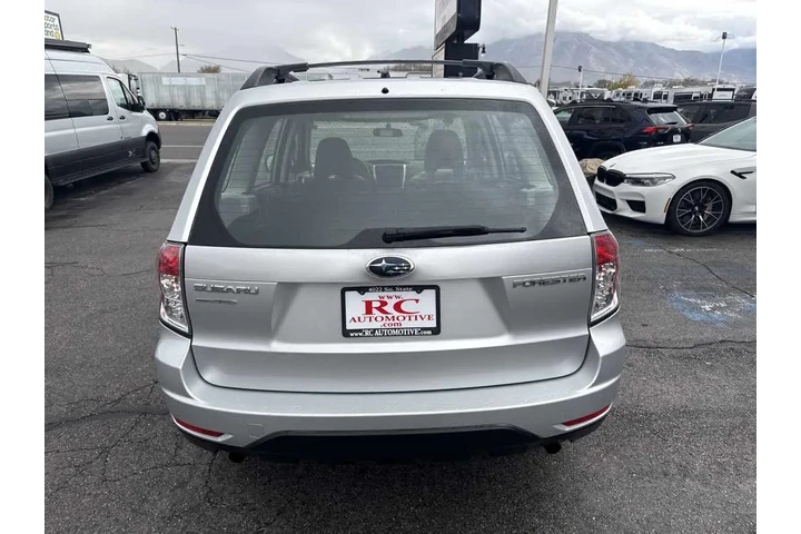 $6910 : 2011 Forester 2.5X image 8
