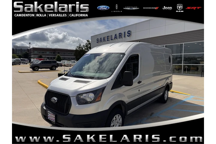 $42990 : 2023 Transit-250 Cargo Base V image 1