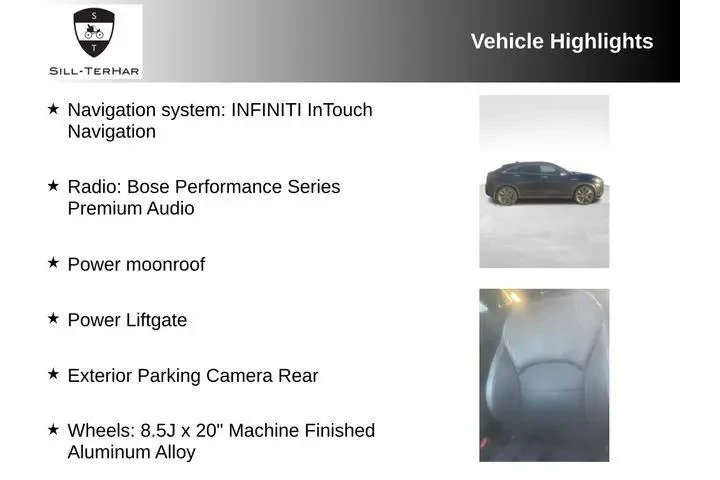$39790 : INFINITI QX55 2025 AWD Essen image 4