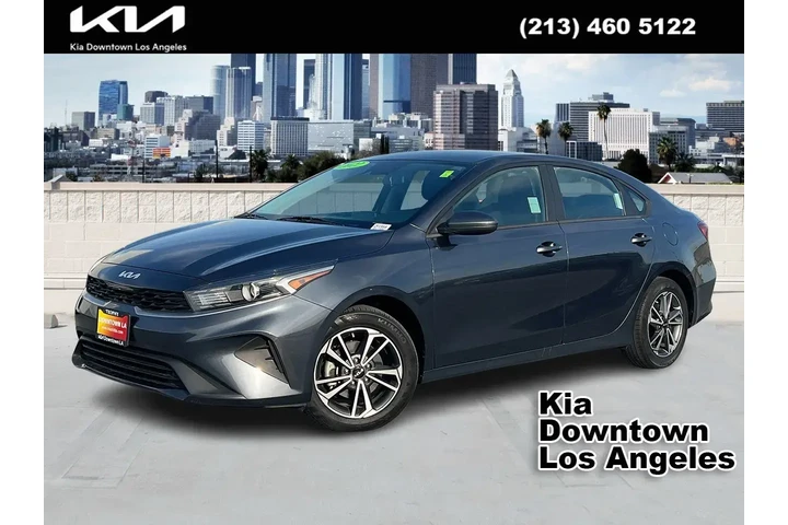 $17685 : Kia Forte 2022 FE 4dr Sedan image 1