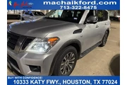Nissan Armada 2018 4x2 SV 4d