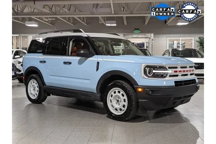 $25200 : Ford Bronco Sport 2023 AWD H image 2